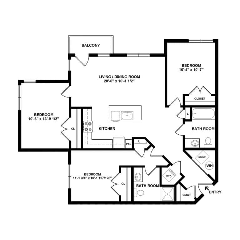Family Apartments in Bel Air, MD Homes at Fountain Green Homes at Fountain Green