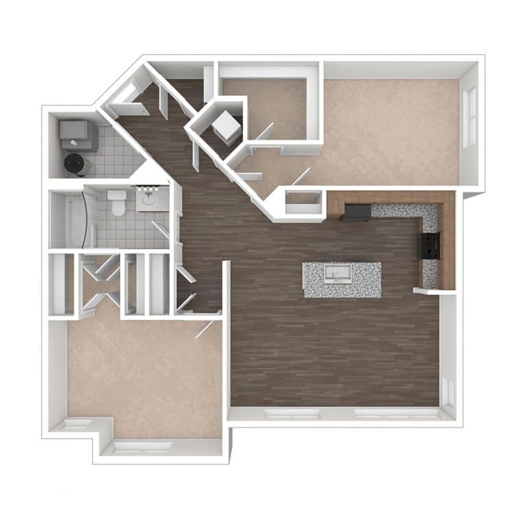 Homes at Fountain Green Family Apartments in Bel Air, MD